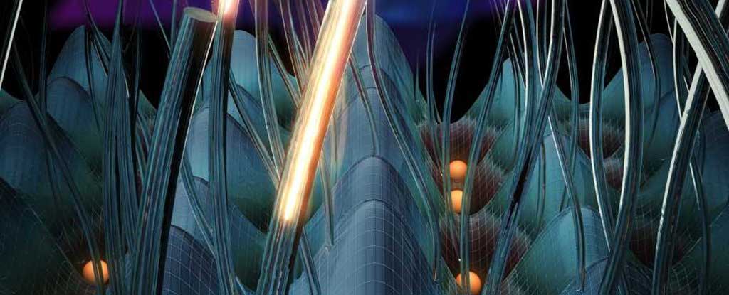 آزمایش‌ها اثرات بُعد چهارم را نشان دادند